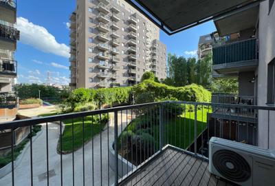 2 camere - THE PARK APARTMENTS, Tineretului - 14