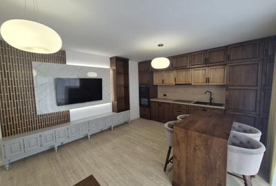 Apartament 2 camere 53 mp Modern Nou Prima Chirie CETATE mobilat utilat complet - 19