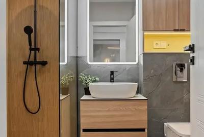 Tva inclus-Direct dezvoltator! Ultra spatios finisat la cheie LUX! - 6