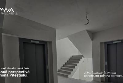 2 Camere Finisaje Premium | Incalzire in pardoseala | Pitesti - 5