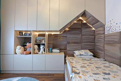 Vila tip duplex, P+1, 4camere, Drumul Binelui, Bulevardul Metalurgiei - 15