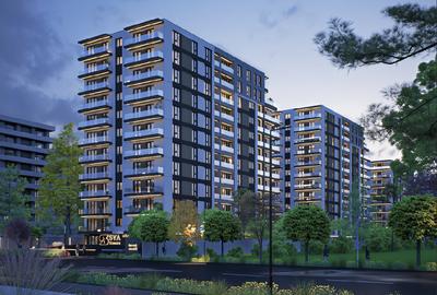 2 camere Grande Air | Luminos | Terasa | Discount parcare 50% | Theodor Pallady - 17