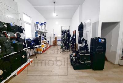 Spatiu comercial cu 4 incaperi, Ultracentral, zona Bulevardul Eroilor - 8