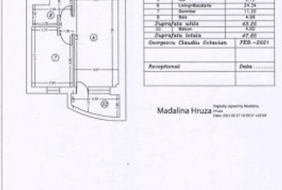 Apartament 2 camere Mihai Bravu | Gvi Town - 10