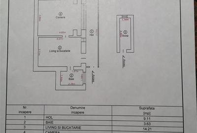 Apartament la casa, curte si acces propriu, loc parcare, Parcul Central, Brasov - 19