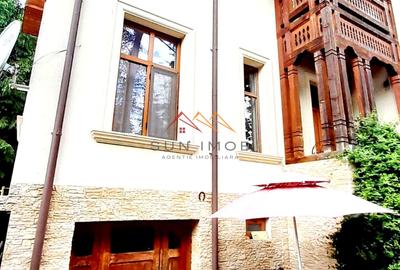 Casa 5 camere, D+P+M, ultracentral, zona deosebita, Campina, Prahova - 2