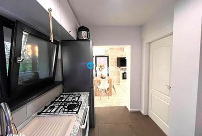 Casa 4 cam, moderna, semimobilata, Hlincea Iasi - 6