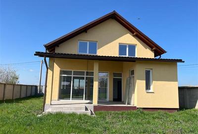Olosag, Vila P+1E, 194 Mp., Compartimentare  Moderna - 2
