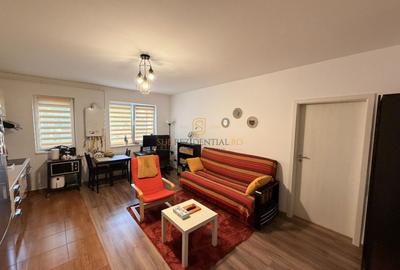Apartament cu 2 camere semidecomandat, mobilat în Metalurgiei