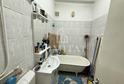 Apartament 3 camere | 58mpu | Zona Facultatii de Litere | Str. Horea - 7