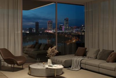 REA1023006 2 camere l vedere Parc Verdi l 86.42mp utili - 5