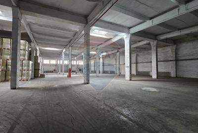 DE INCHIRIAT Spațiu industrial de 3000 mp în Buftea - 8