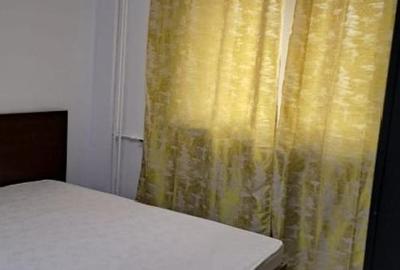 Apartament cu 2 camere semidecomandat, mobilat în Tineretului