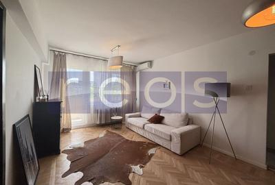 VANZARE 2 CAMERE | 40 MP | BALCON DESCHIS | PARC FLOREASCA - 1