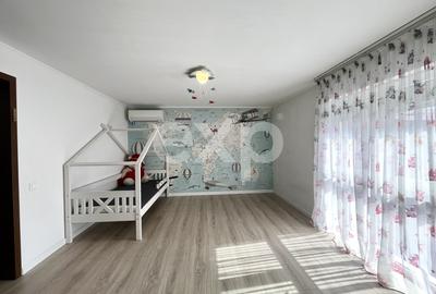 De vanzare vila individuala 7 camere mobilata si utilata complex Corbeanca - 16