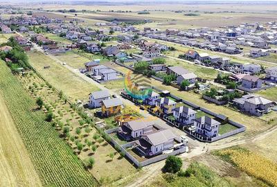 Teren Construcții intravilan de 1289 mp, în Berceni