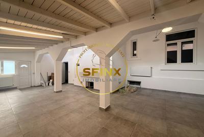 Vila renovata complet | 325 mp | 9 camere | Dacia – Eminescu | ideala birouri - 9