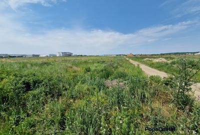 Teren Construcții intravilan de 20000 mp, în Ferme