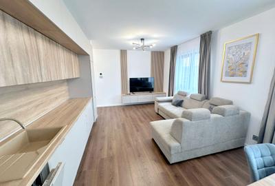2 camere, bloc nou, mobilat modern, cu garaj si terasa, in zona Garii - 3