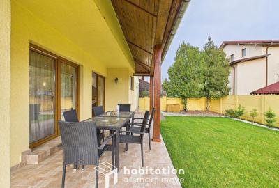 Casă individuală cu spațiu amplu și liniște absolută în Ghiroda - 29
