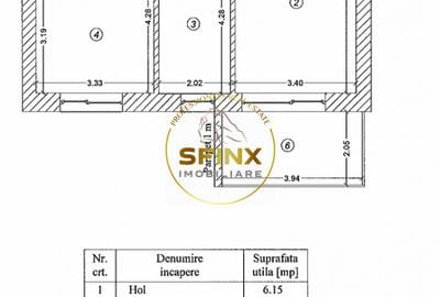 Comision 0% - 2 camere I imobil 2021 I loc parcare I Luxuria Residence - 10