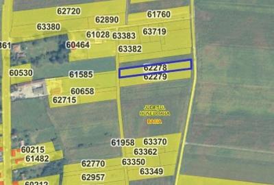 Vand teren intravilan Bacia - 1