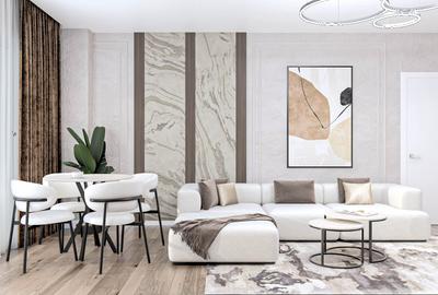 OPORTUNITATE-APARTAMENT 2 CAMERE-BLOC NOU-ZONA CORESI-ARMONIA RESIDENCE