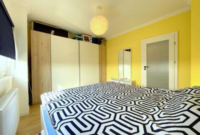 Apartament 3 camere + parcare - Vivalia Complexul Studentesc - 12