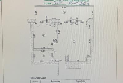 Sansa unica: Apartament Cortina 126 Iancu Nicolae Pipera - 8