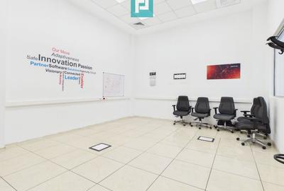 Spațiu de birouri premium, parcare privată - 14