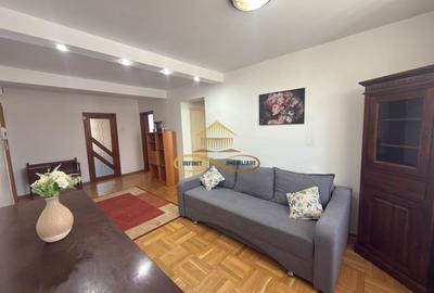 Apartament 3 camere DECOMANDAT + GARAJ opțional, Str. Cremenea - 3
