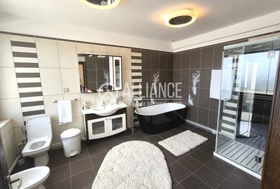 MAMAIA  Statiune (Cod 01) - Penthouse impresionant cu terasa 148 mp! - 14
