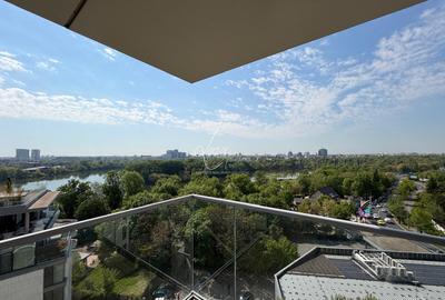 One Herastrau Park, apartament premium cu vedere deschisă către Parcul Bordei - 1