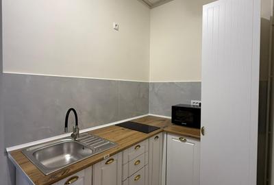 Garsonieră de închiriat, 32 mp, Borhanci zona Romul Ladea - 12