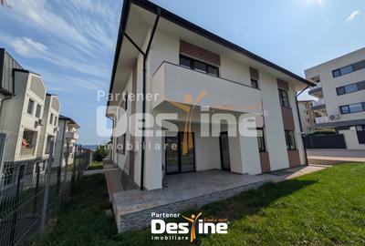 Duplex Modern P+1+M 150 mpU 4 camere curte pavată 300m față de Șos. Voinești - 4