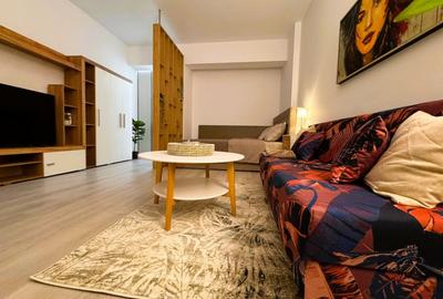 Proprietar | Garsonieră premium | Prima închiriere | 46 mp | 13 Septembrie - 3