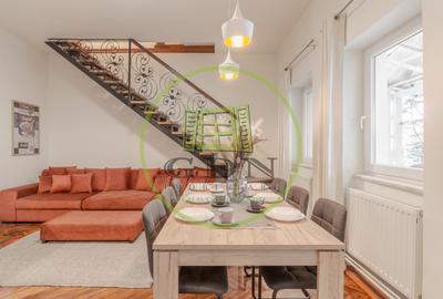 Casa ultra-centrala pe malul Crisului Repede in Oradea - 10
