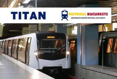 Garsonieră 33 mp la 2 minute Metrou Titan bloc mixt etaj 3 - 2