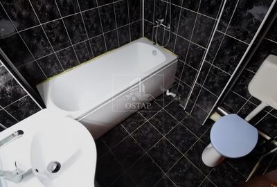 Energiei-3 camere decomandate-2 băi-etajul 3-centrală proprie - 10