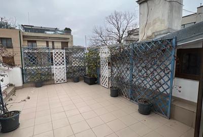 Duplex elegant - spatiu de birouri , terasa si garaj - 16