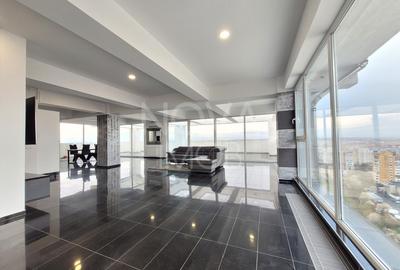 Penthouses de inchiriat, 200 mp. utili + 60mp. terasa - Mihai Viteazu - 1