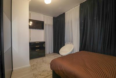 Apartament Cu 2 Camere,  În Busteni, Zamora!!! - 4