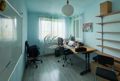 Casa individuala in Dezmir cu panorama spre aeroport - 16