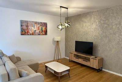 Apartament 2 camere, 2 bai in Aviatiei Park, gradina si loc de parcare inclus - 2