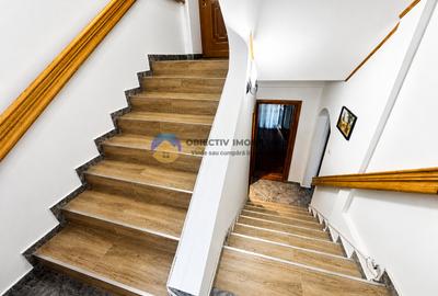 Apartament 3 camere duplexuri ,etaj 1 ,2 bai , 2 balcoane - 6
