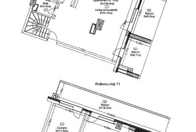 Apartamente 2,3,4 camere in Ansamblu Premium cu CF | Cartier Zorilor! - 14