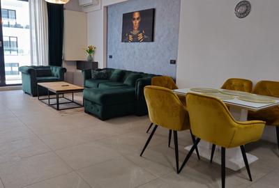 Apartament 2 camere Sea on Mamaia Nord pe plaja parcare inclusa termen lung - 9