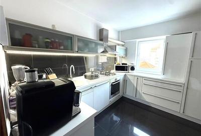 Apartament mobilat 68 mpu 3 camere 2 bai si pivnita in Turnisor - 7