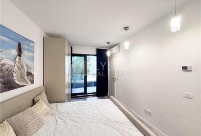 Apartament de inchiriere 3 camere Soseaua Nordului Herastrau - 13
