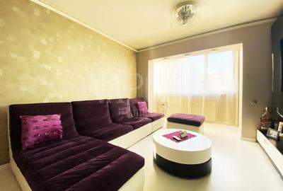 Apartament cu 4 camere decomandat în Mărăști